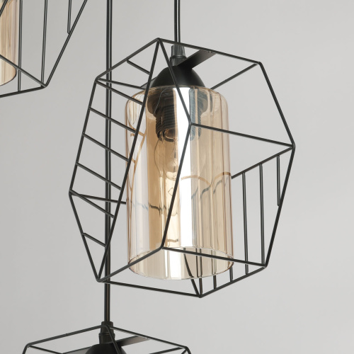 Подвесной светильник De City Соло 112012603 фото 4