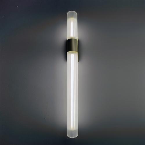 Настенный светильник 9859W1 gold фото 2