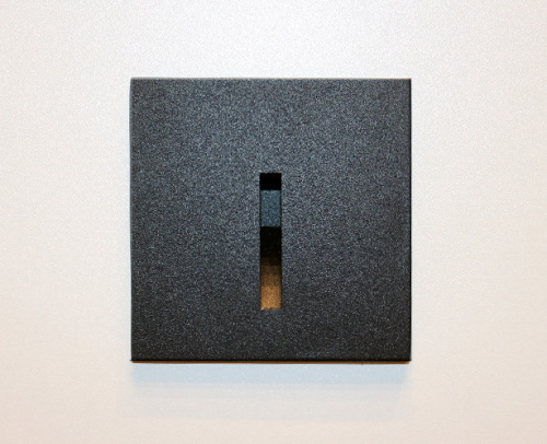 DL 3020 black подсветка встраиваемая
