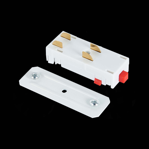 ST015.522.10 Коннектор прямой SKYLINE 220 ST-Luce Белый SKYLINE 220 ST015.522.10 Коннектор прямой SKYLINE 220 ST-Luce Белый SKYLINE 220