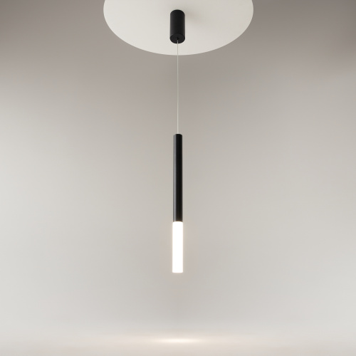 Подвесной светильник Maytoni MOD157PL-L6BK фото 10