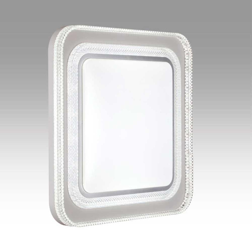 Настенно-потолочный светодиодный светильник Sonex Maron Suzy Silver 7685/EL фото 4