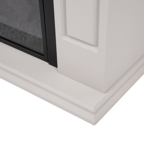 Электрокамин RealFlame Theodor 33 BG с очагом Firespace 33 S IR фото 3