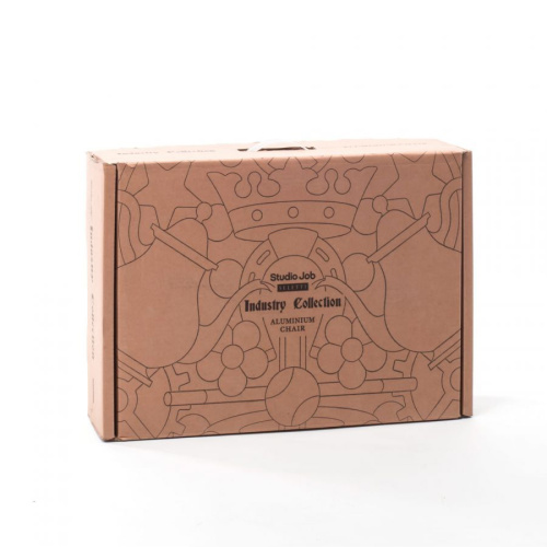 Стул Aluminium Sky Blue фото 5