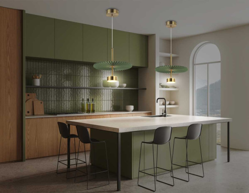 Люстра Ambrella Light HIGH LIGHT LH72609 фото 9