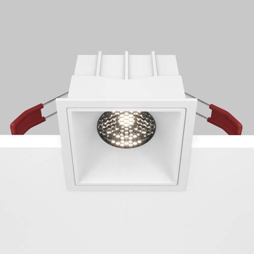 Встраиваемый светильник Technical DL043-01-15W4K-D-SQ-W фото 12