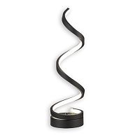 Настольный светильник Escada 10262/L LED*15W Black