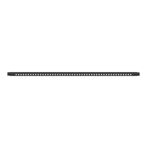 ST1650.437.18 Модульный светильник Черный LED 1*18W 3000K 1 350Lm Ra>90 45° IP20 D30xH 48V TECHNO
