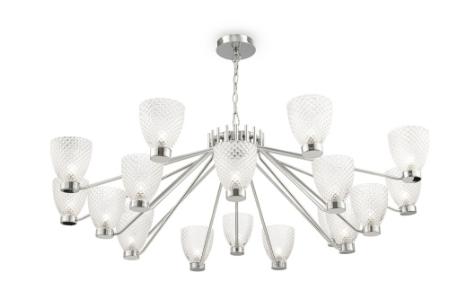 Подвесной светильник Maytoni MOD068PL-18CH