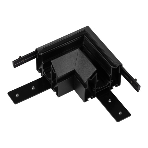 Коннектор угловой MAG-ORIENT-CON-2653-STR-G-L90 (BK) Arlight 054168(1) Коннектор угловой MAG-ORIENT-CON-2653-STR-G-L90 (BK) Arlight 054168(1)