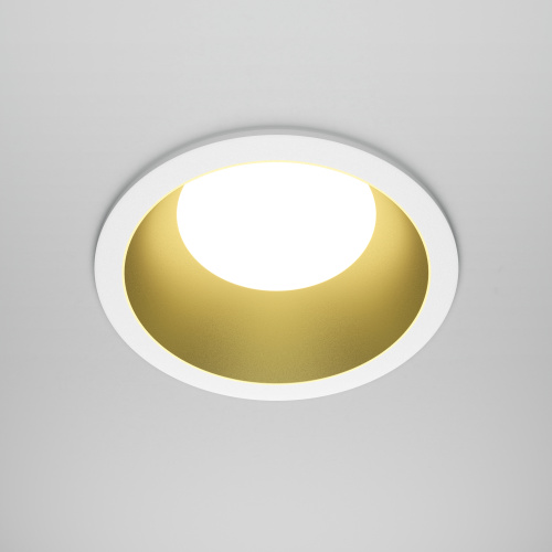 Встраиваемый светильник Technical DL126-GX53-WMG фото 6