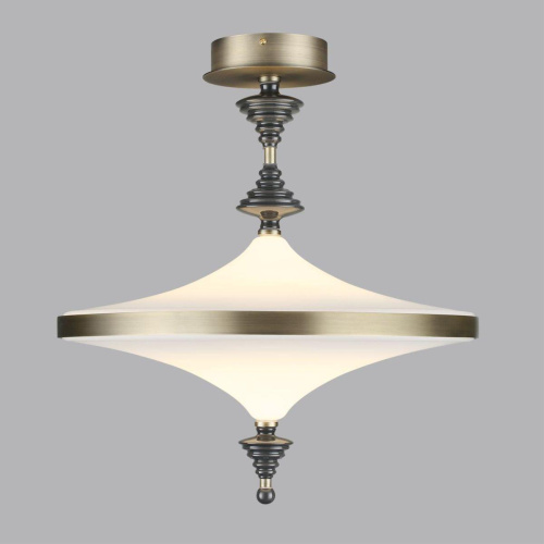 Подвесной светодиодный светильник Odeon Light Exclusive L-Vision Ula 5404/43CL фото 4