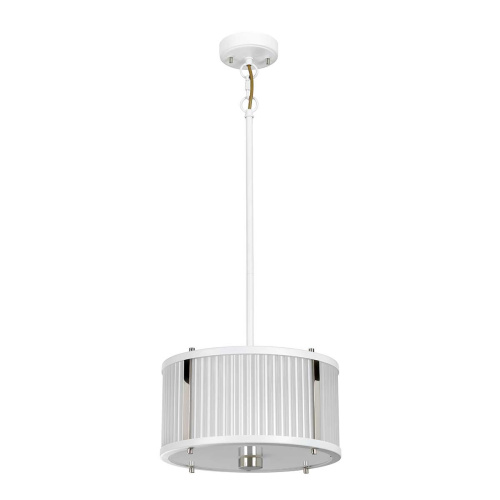 Подвесной светильник Elstead Lighting, Арт. DL-CORONA-2P-WPN фото 9