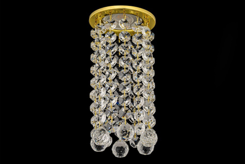 Спот встраиваемый Dio D'Arte Elite Osimo GU10.5.14.8.108 G фото 2