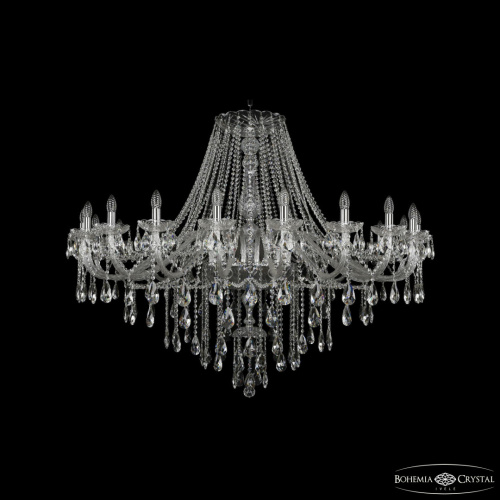 Люстра хрустальная 1415/20/530 Ni Люстра хрустальная 1415/20/530 Ni