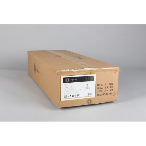 Люстра потолочная APL.621.07.06 фото 17 Люстра потолочная APL.621.07.06 фото 17