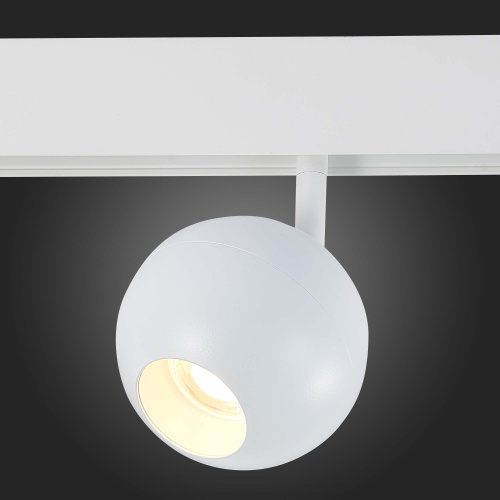 ST354.536.12 Магнитный трековый светильник Белый LED 1*12W 3000K 680Lm Ra>80 36° IP20 L120xW100xH195 SKYLINE 48 фото 5