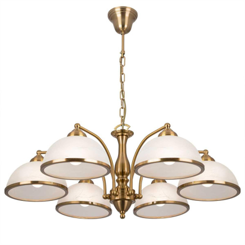 Подвесная люстра Citilux Лугано CL403163 Подвесная люстра Citilux Лугано CL403163