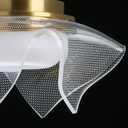 Подвесной светильник DeMarkt Ауксис 722012101 фото 10