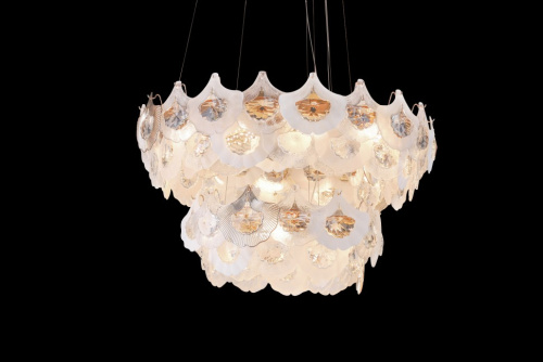 Люстра подвесная Infinita FL1153-18P Люстра подвесная Infinita FL1153-18P