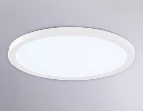 Потолочный светодиодный светильник Ambrella light Orbital Air Slim FZ1907 фото 4
