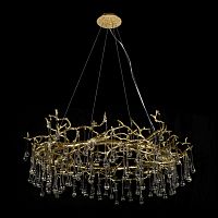 10068/800 GD Подвесная люстра LOFT IT Bijout