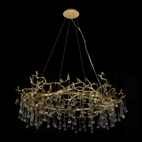 10068/800 GD Подвесная люстра LOFT IT Bijout 10068/800 GD Подвесная люстра LOFT IT Bijout