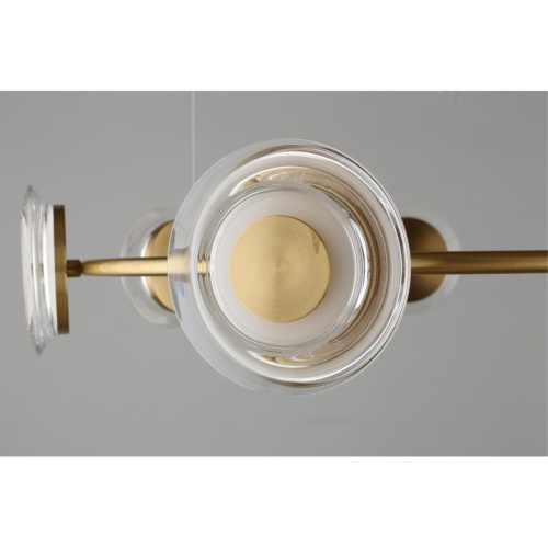 Люстра подвесная OML-51203-10 фото 4