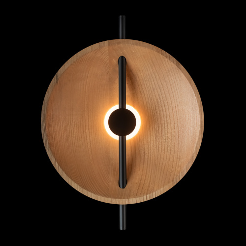 10451W Настенный светильник LOFT IT Wood фото 3