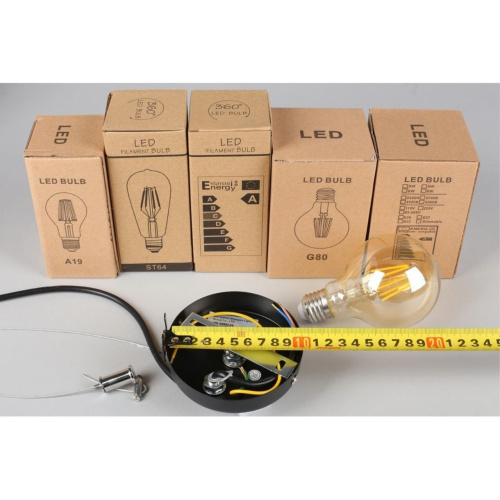 Люстра подвесная OML-94603-05 фото 8