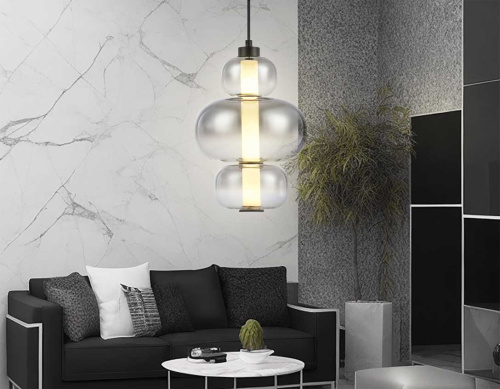 Подвесной светодиодный светильник Ambrella light High Light LH11057 фото 3