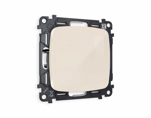 Комплект суппорта универсального AMBRELLA VOLT OMEGA Бежевый глянец QUANT (OP3160, VM240) MO316010 Комплект суппорта универсального AMBRELLA VOLT OMEGA Бежевый глянец QUANT (OP3160, VM240) MO316010