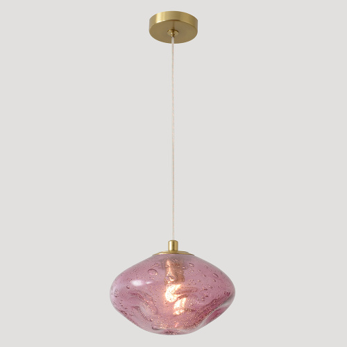 Светильник подвесной Crystal Lux FORMLESS SP1 VINO фото 7 Светильник подвесной Crystal Lux FORMLESS SP1 VINO фото 7