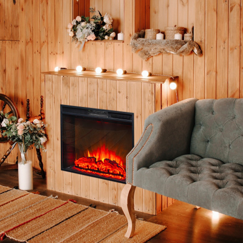 Электроочаг RealFlame Sparta 25,5 LED фото 8