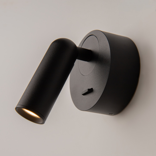 Настенный светильник (бра) Technical C038WL-L3B3K фото 6