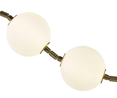 Подвесной светодиодный светильник Kink Light Стин 07623-10A,20 фото 2