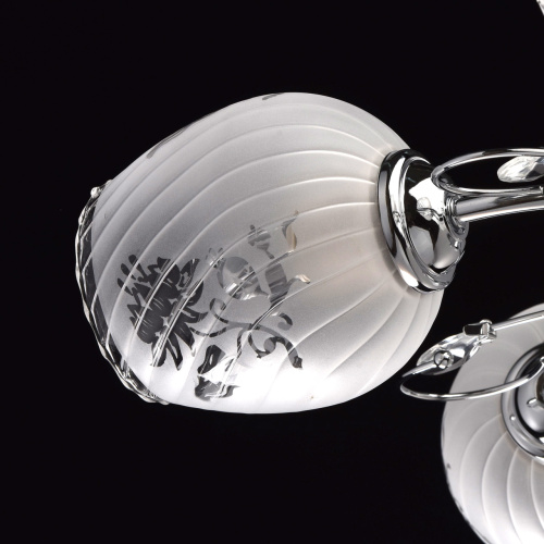 Люстра потолочная De City Грация 677011305 фото 8