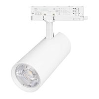 Светильник LGD-GERA-4TR-R90-40W Warm3000 (WH, 15 deg, 230V) Arlight 055162