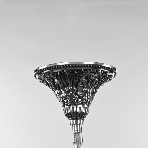 Люстра с хрустальными подвесками AL79101/6/175 A NB Bohemia Ivele Crystal (Богемия Ивеле Кристалл) фото 8 Люстра с хрустальными подвесками AL79101/6/175 A NB Bohemia Ivele Crystal (Богемия Ивеле Кристалл) фото 8