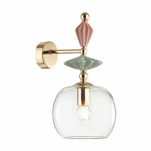 Бра Odeon Light Classic Bizet 4855/1WB фото 6