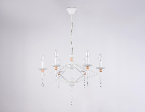 Подвесная люстра Ambrella light Traditional Modern TR9596 фото 4 Подвесная люстра Ambrella light Traditional Modern TR9596 фото 4