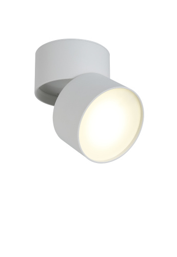 Светильник потолочный Crystal Lux CLT 130CW WH фото 2