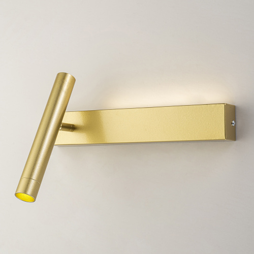 Настенный светильник Escada 10274/1 LED*5W Gold фото 3
