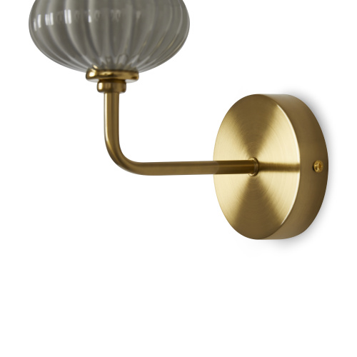 Настенный светильник (бра) Freya FR2029WL-01BS фото 7