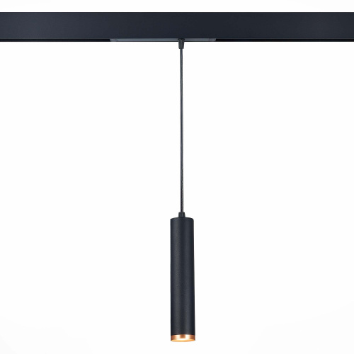 ST659.493.10 Св-к трек. SMART Черный LED 1*10W 2700K-6000K 720Lm Ra>90 36 IP20 D40xH300 220V SKYLINE 220 фото 3