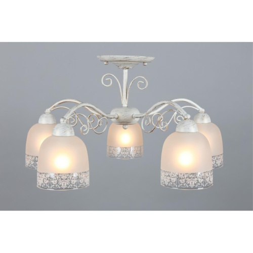 Люстра потолочная OML-54907-05 фото 2 Люстра потолочная OML-54907-05 фото 2