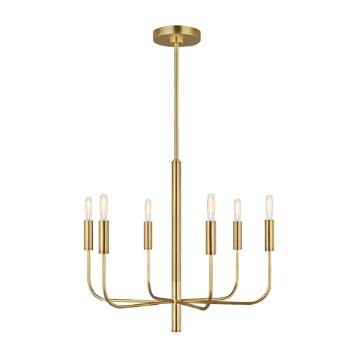 Люстра Feiss, Арт. FE-BRIANNA6-BB