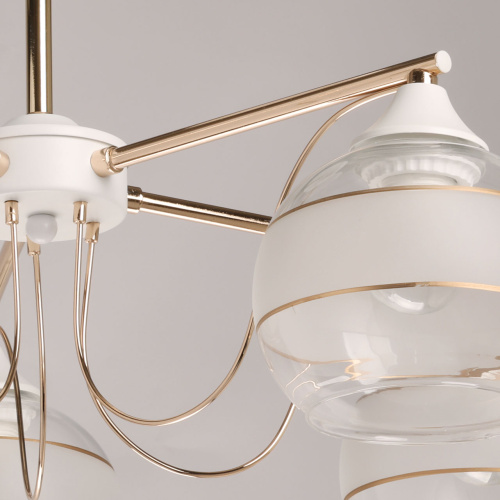 Люстра потолочная De City Альфа 324018805 фото 8