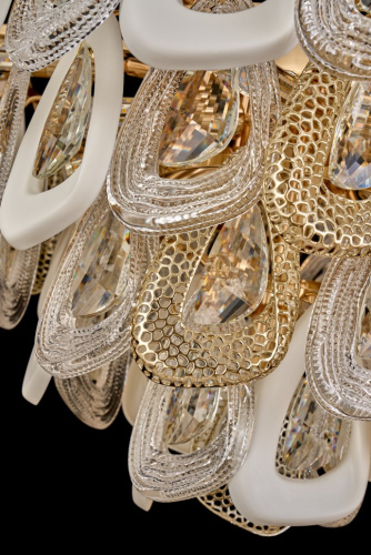 Люстра подвесная Finezza FL1092-29P фото 4