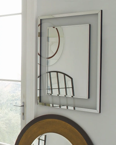 Прямоугольное зеркало в раме "Карлсбад"